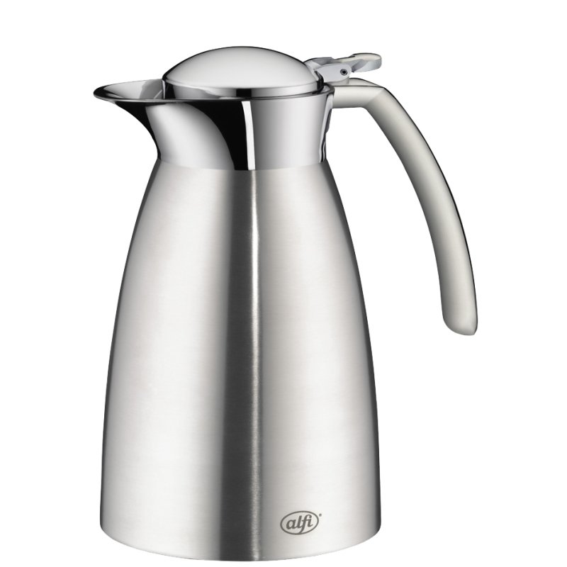 alfi isoleerkan GUSTO TOPTHERM, 1,0 liter, RVS mat