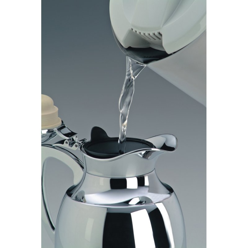 alfi theefilter aroma compact, direct-brouwsysteem, 70×70×133 mm