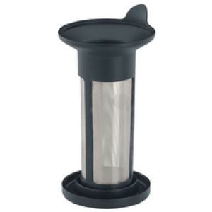alfi theefilter aroma compact, direct-brouwsysteem, 70×70×133 mm