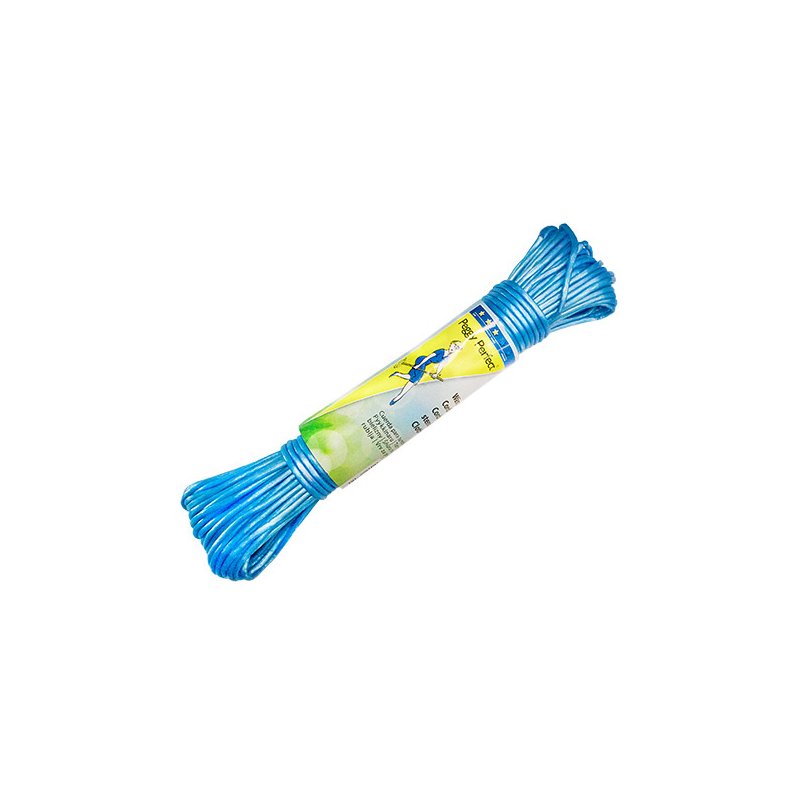 Peggy Perfect Ideal clothesline, plastic, 3 mm diameter