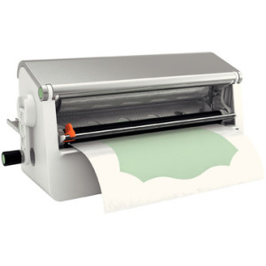 XYRON Creative Station multifunctioneel apparaat, wit/grijs, A4 en A6