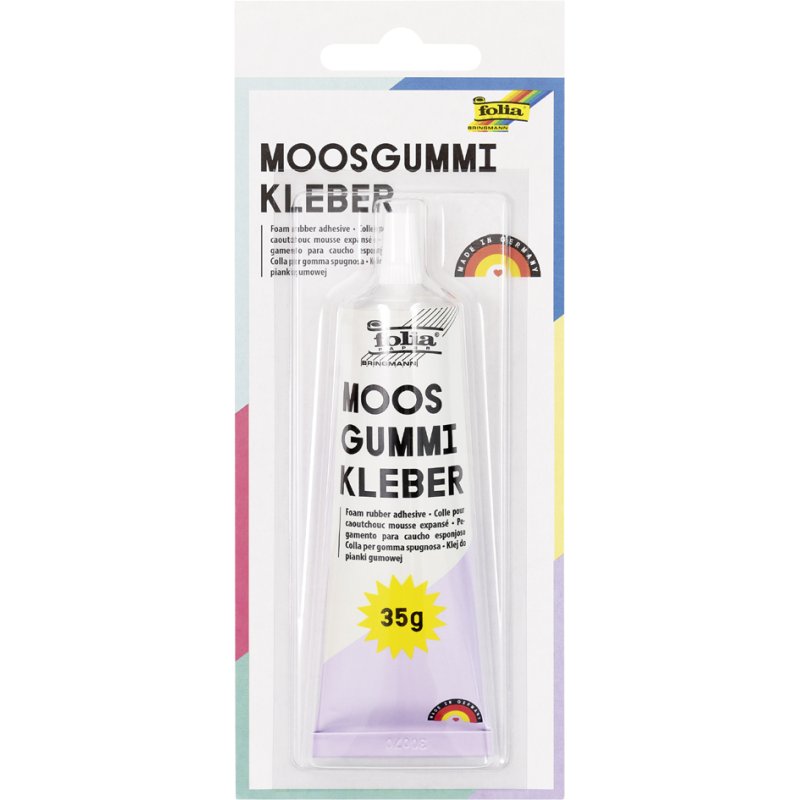 folia lijmbuisje Mospak, 35 gram