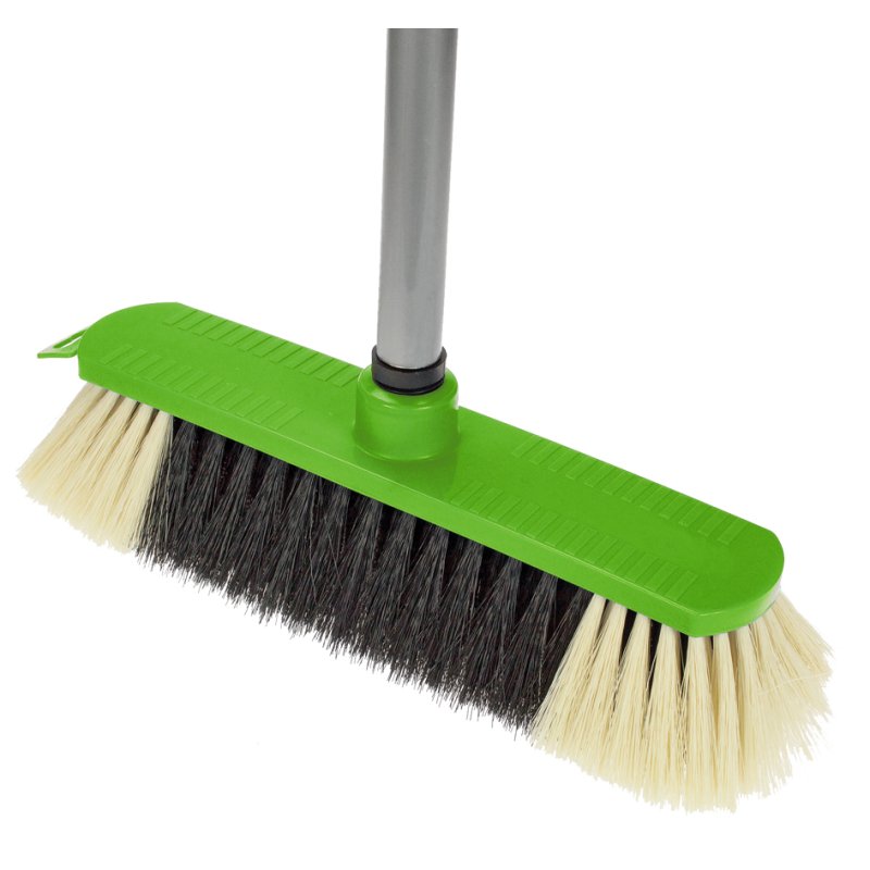 Peggy Perfect balai Smart avec manche, plastique, poil synthétique, 270 mm
