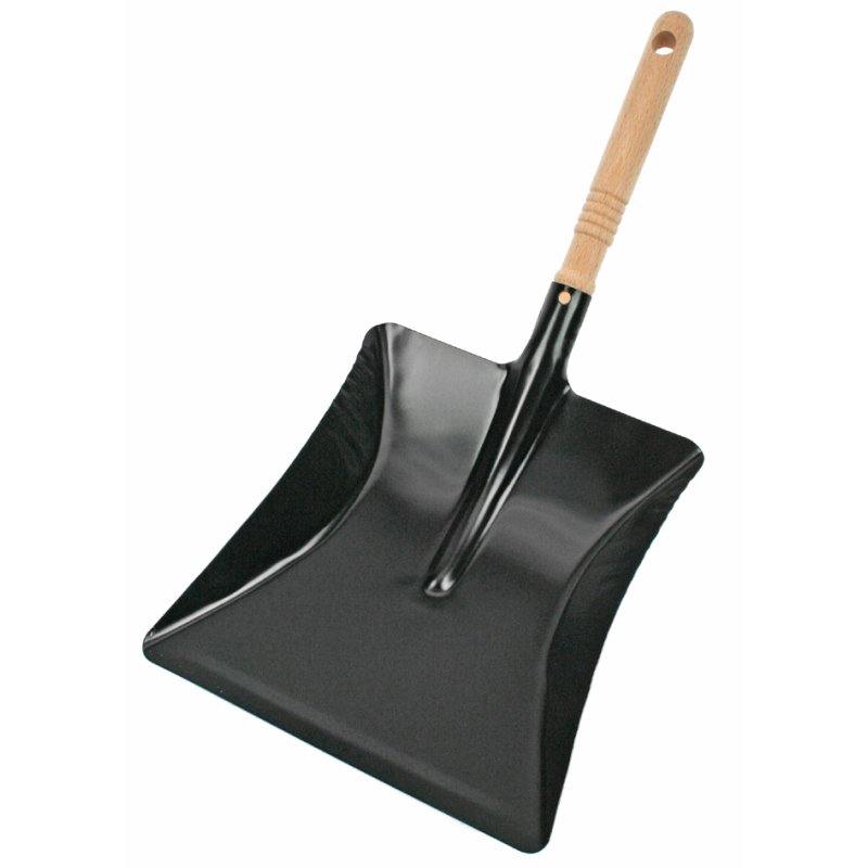 Peggy Perfect boîte métal sans rebord, noir, 220 mm