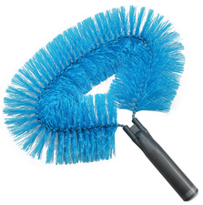 Peggy Perfect stofdoek ovaal professioneel, 340×350 mm