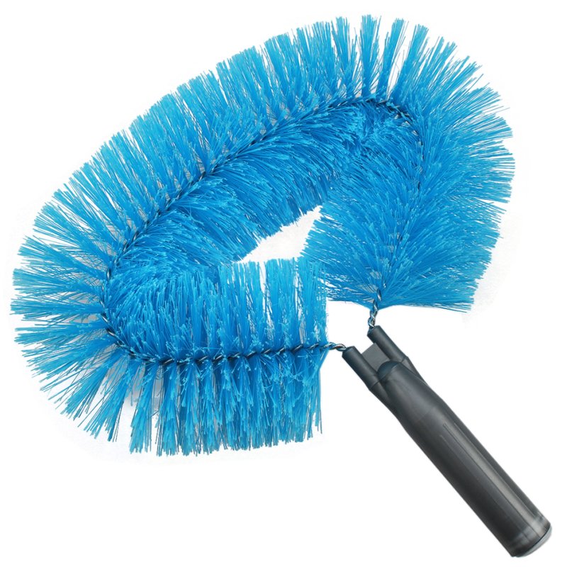 Peggy Perfect chiffon à poussière ovale professionnel, 340×350 mm