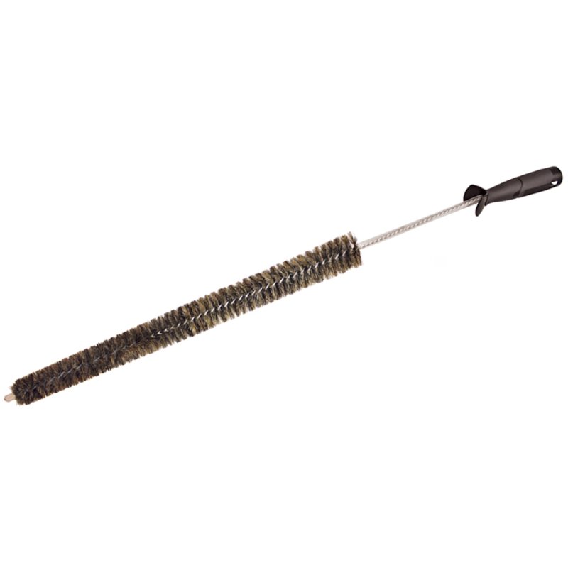 Peggy Perfect brosse de radiateur, fil torsadé, crin de cheval, 820 mm