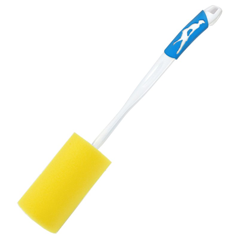 Peggy Perfect nettoyant pour thermos avec éponge, plastique, 350 mm, coloris assortis