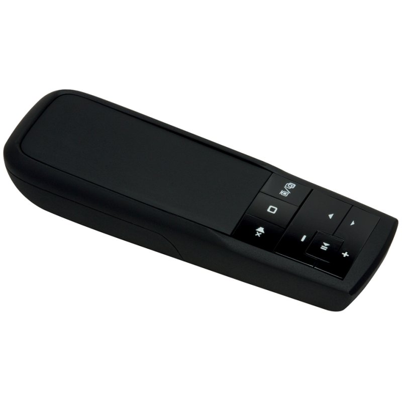 LogiLink présentateur sans fil avec pointeur laser, 2,4 GHz, portée 15 m