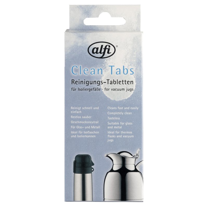 alfi pastilles nettoyantes pour thermoscannes, 20 pièces