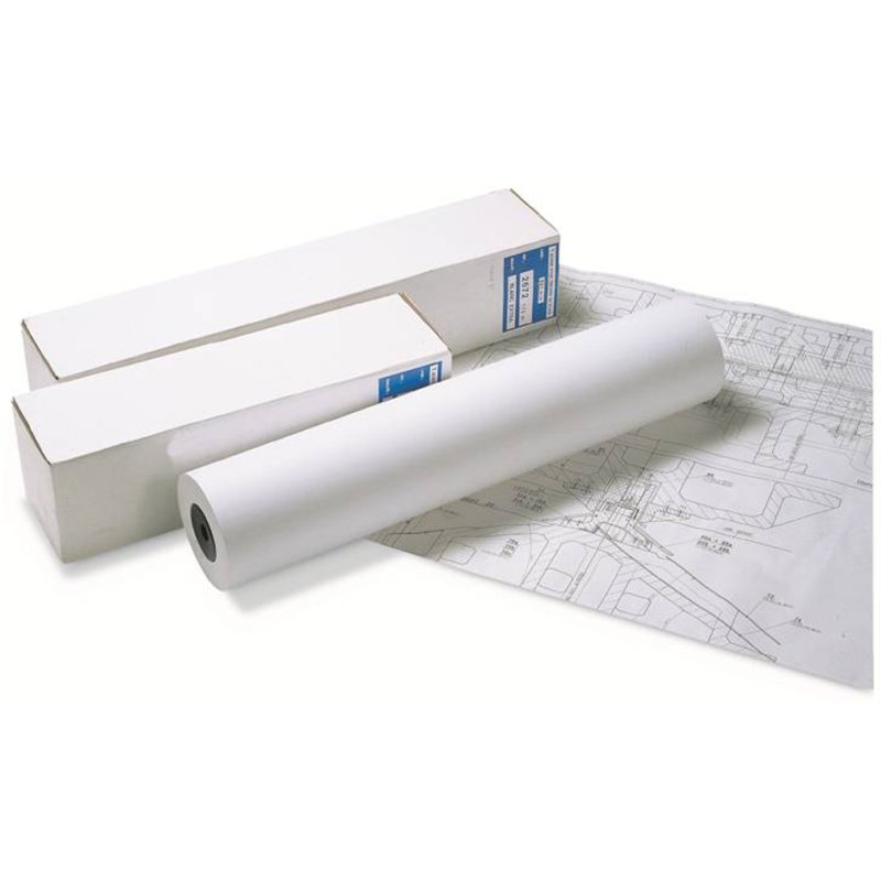 Clairefontaine Rouleau plotterjet, 914 mm × 45 m, 90 g/m²