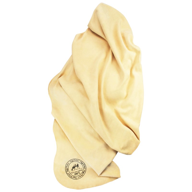 Peggy Perfect chamois naturel, taille 4, 720×470 mm