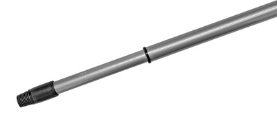 Peggy Perfect telescoopsteel metaal, 2 × 1,00 m, diameter 30 mm