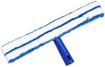 Peggy Perfect vervangbezug voor professionele raamwisser, microfaser, 350 mm