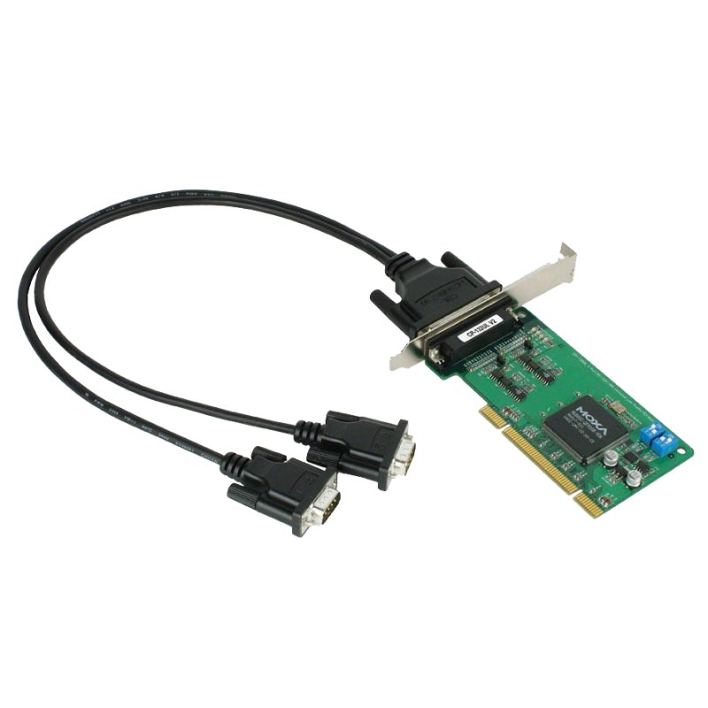 MOXA PCI Karte 2Port