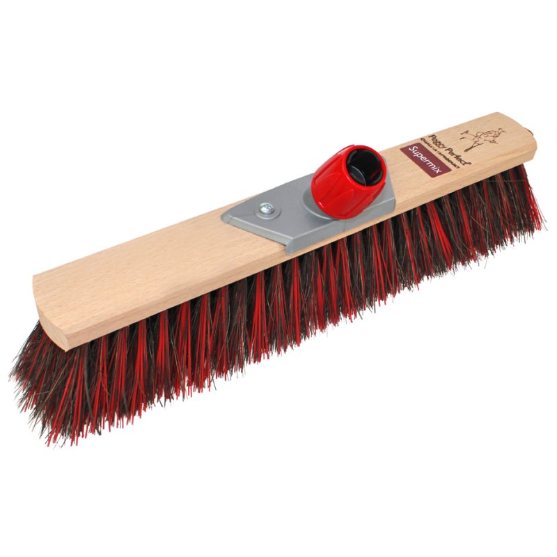 Peggy Perfect bezem supermix, 380 mm, universele bevestiging
