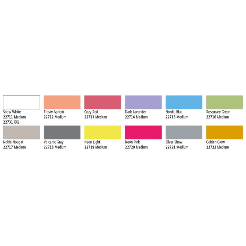 KREUL marqueur craie Chalky Medium, néon light, 2-3 mm