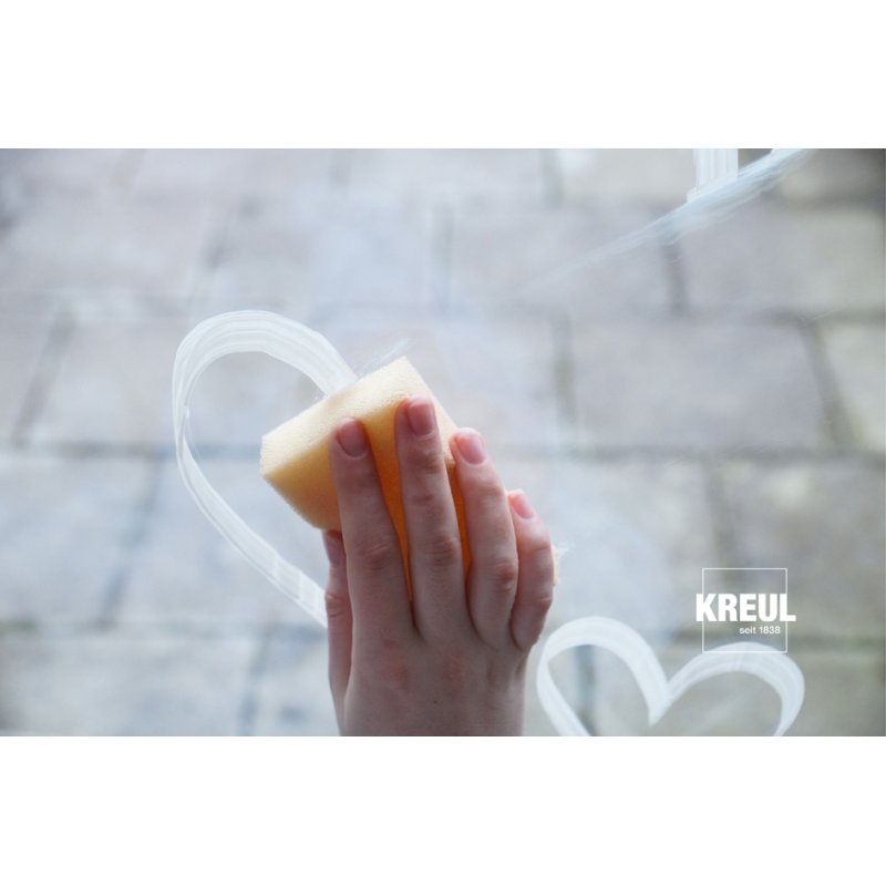 KREUL marqueur craie Chalky Medium, néon light, 2-3 mm