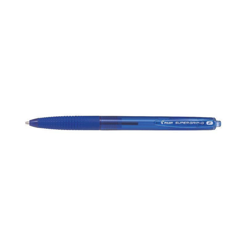 PILOT balpen Rubber Grip, navulbaar, rood, 0,27 mm