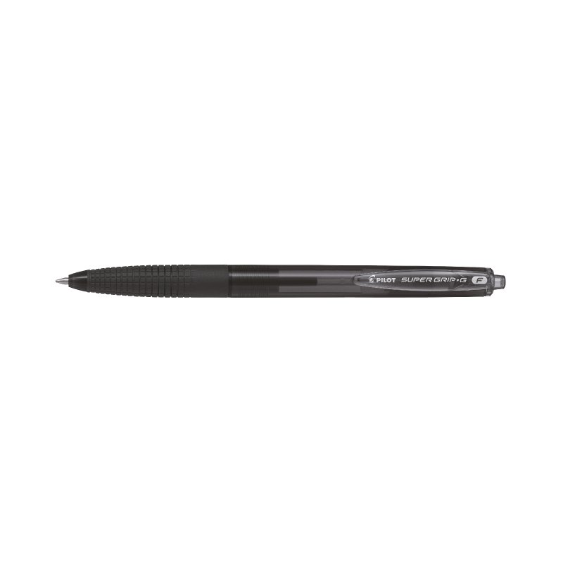 PILOT balpen Rubber Grip, navulbaar, rood, 0,27 mm