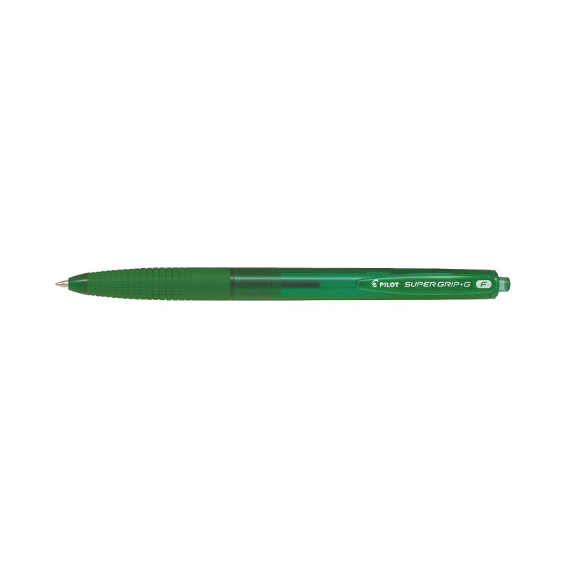 PILOT balpen Rubber Grip, navulbaar, rood, 0,27 mm