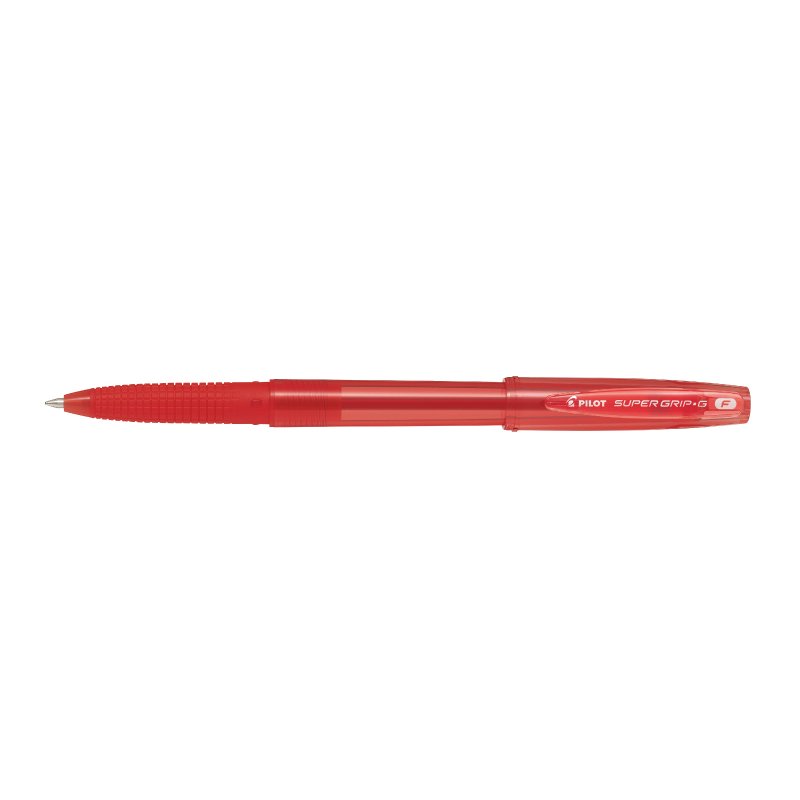 PILOT balpen Super Grip G, blauw, navulbaar, 0,27 mm