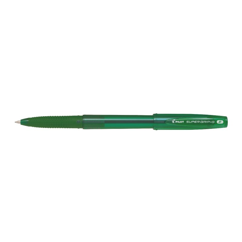PILOT balpen Super Grip G, blauw, navulbaar, 0,27 mm