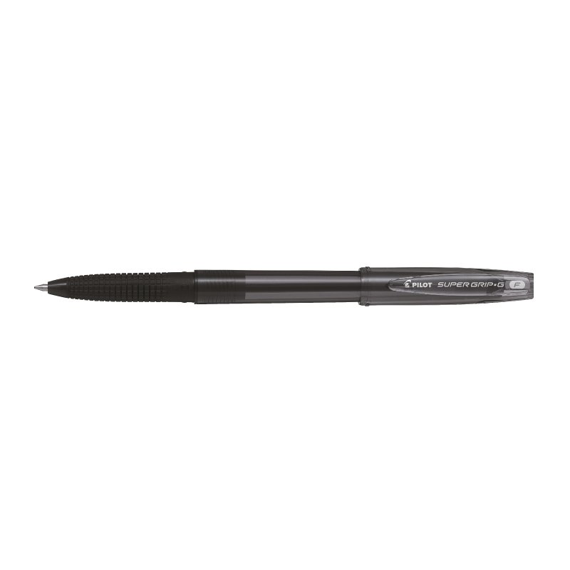 PILOT balpen Super Grip G, blauw, navulbaar, 0,27 mm