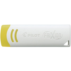 PILOT gum voor thermo-inkt, witte beschermhuls, 58×18×8 mm
