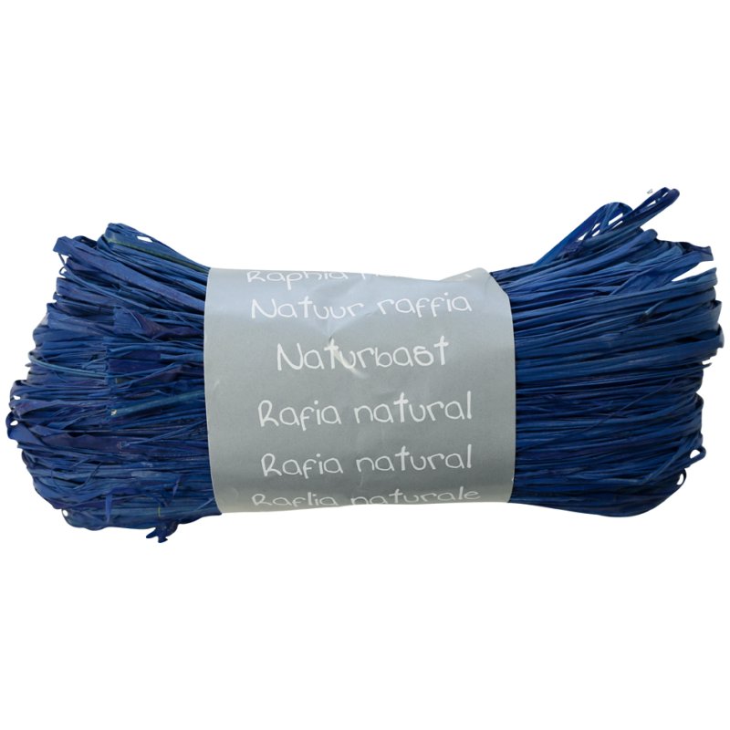 Clairefontaine raphia bast naturel, prune, couleur uniforme, 50 g