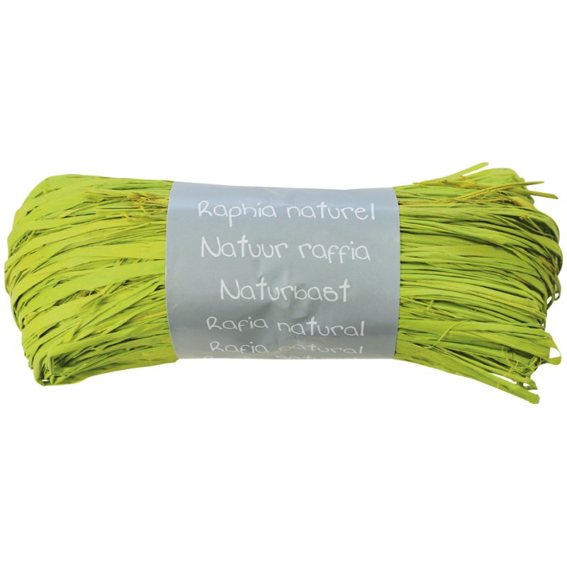 Clairefontaine raphia bast naturel, prune, couleur uniforme, 50 g