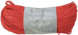 Clairefontaine raffia natuurbast, zwart, 50 g