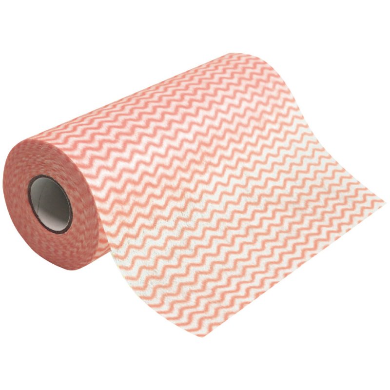 HYGOCLEAN chiffon de rinçage et de nettoyage ECO, bleu, 200×400 mm, 50 pièces