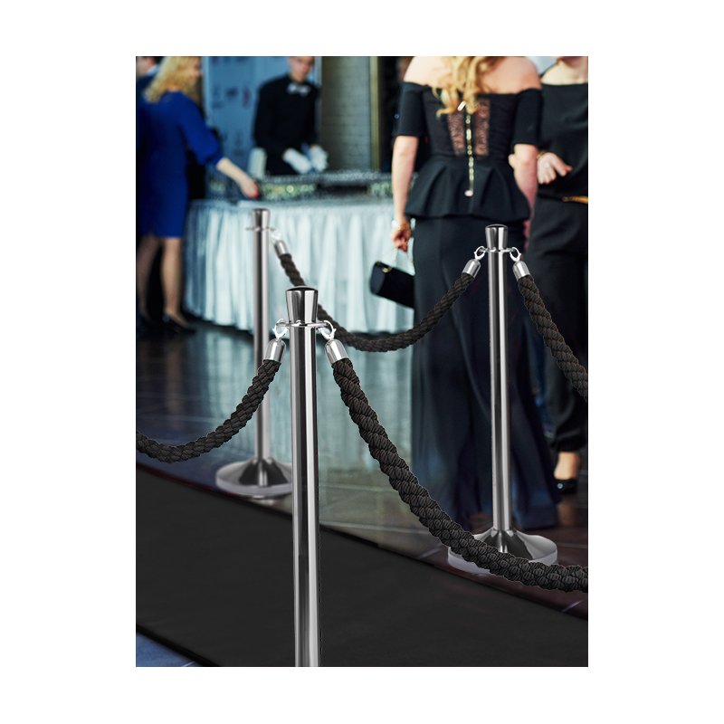 Securit tapis de passage, 900×2000 mm, rouge, antidérapant