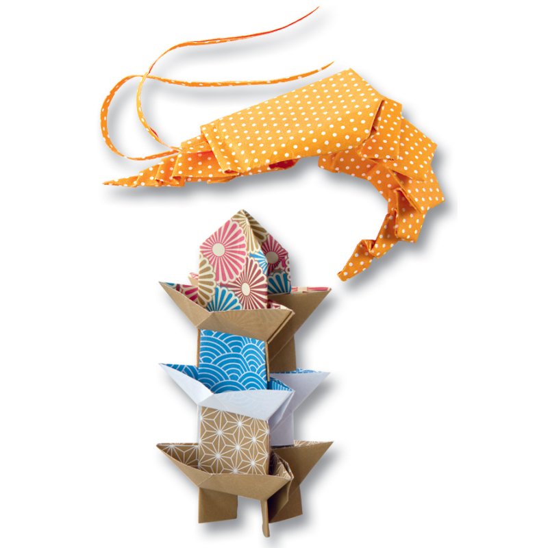 folia origamipapier Japan-design, 150×150 mm, 50 vel