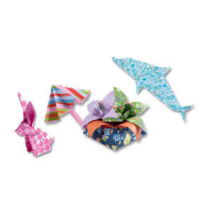 folia vouwpapier kindermotieven, 200×200 mm, 80 g/m², 50 vel