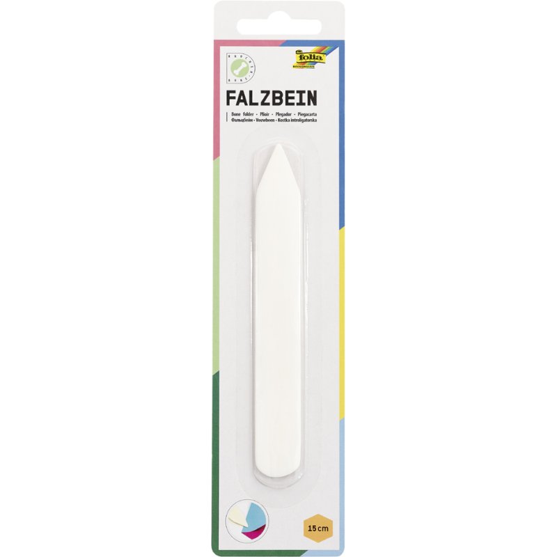 folia vouwbeen, runderbeen, 20 × 150 mm
