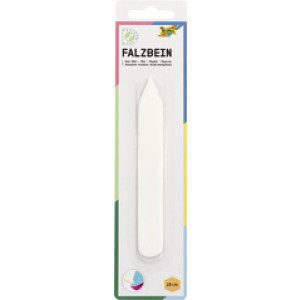 folia vouwbeen, runderbeen, 20 × 150 mm