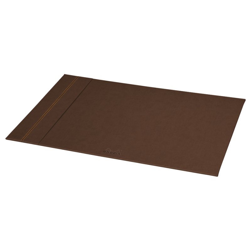 RHODIA sous-main RHODIARAMA, 600 × 400 mm, bois de rose