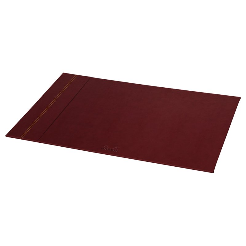 RHODIA sous-main RHODIARAMA, 600 × 400 mm, bois de rose