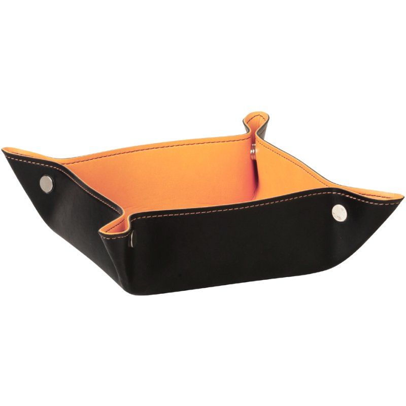 RHODIA pocket insert RHODIARAMA, orange, 120×120×45 mm