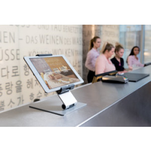 DURABLE tablet tafelhouder, 7-13 inch, 360° draaibaar