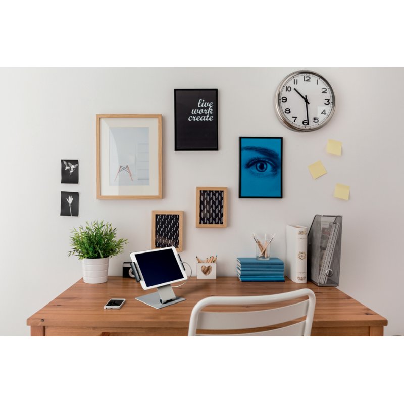 DURABLE tablet tafelhouder, 7-13 inch, 360° draaibaar