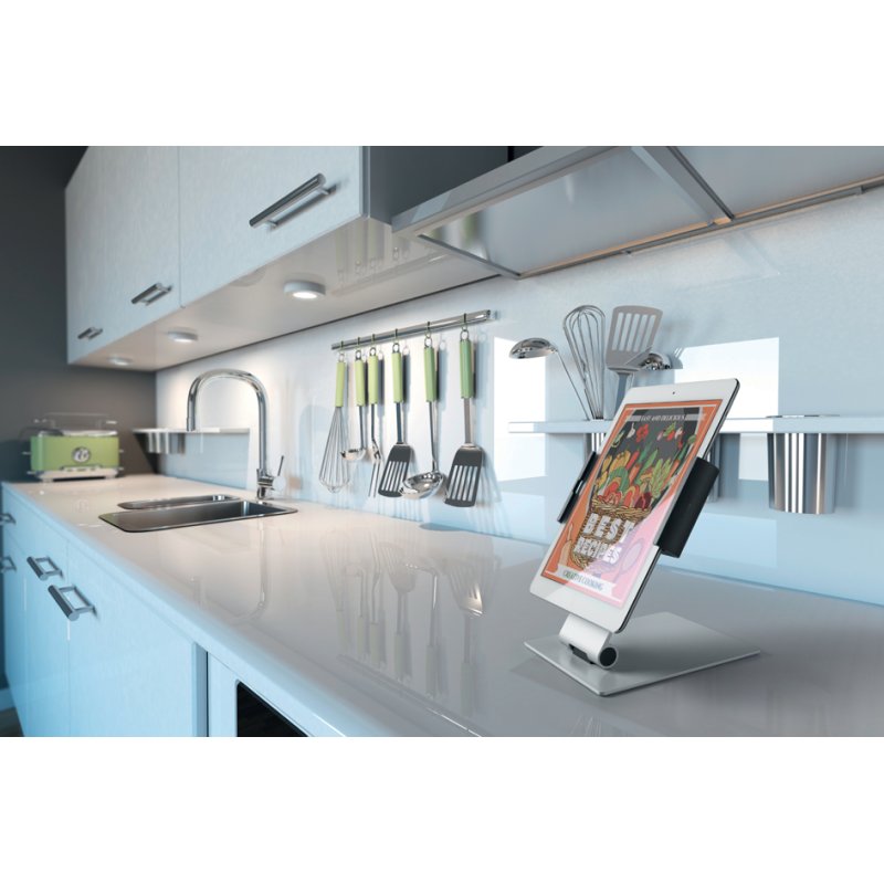 DURABLE tablet tafelhouder, 7-13 inch, 360° draaibaar