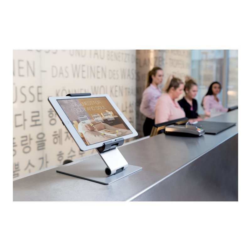 DURABLE tablet tafelhouder, 7-13 inch, 360° draaibaar