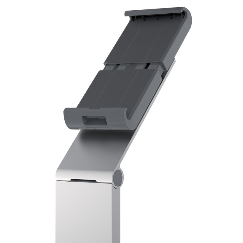 DURABLE support de sol pour tablette orientable, 7-13 pouces, rotation 360°