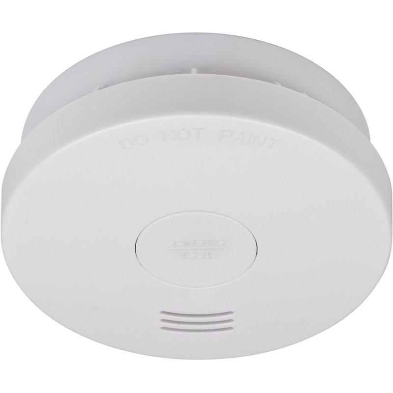 brennenstuhl détecteur de fumée RM L 3100, 85 dB, blanc