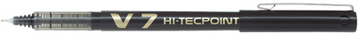 PILOT Hi-Tecpoint V7 rollerpen, groen, 0,4 mm