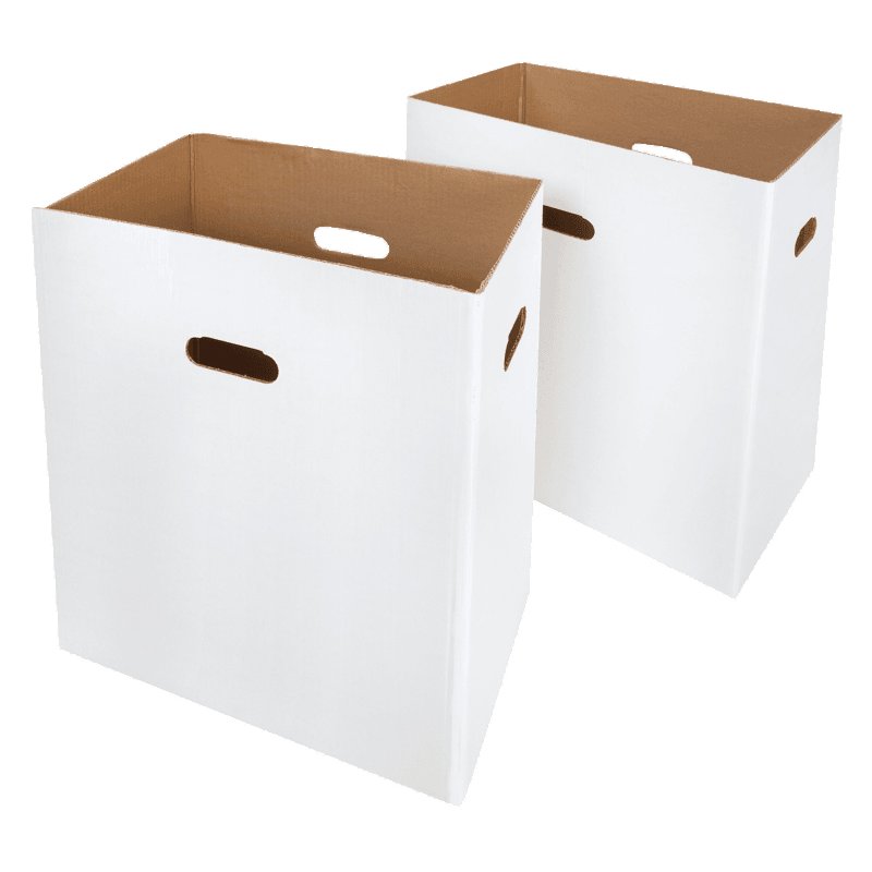 HSM kartonnen opvangbak SECURIO P36/P40, 495×395×554 mm