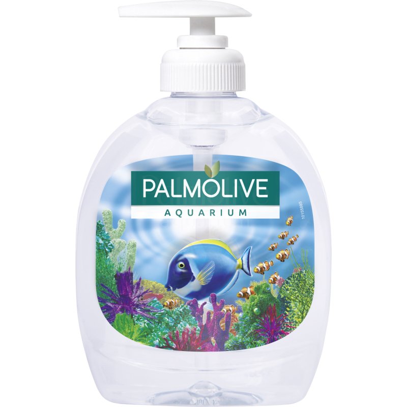 PALMOLIVE vloeibare zeep Aquarium, navulbaar, pompflacon, 300 ml